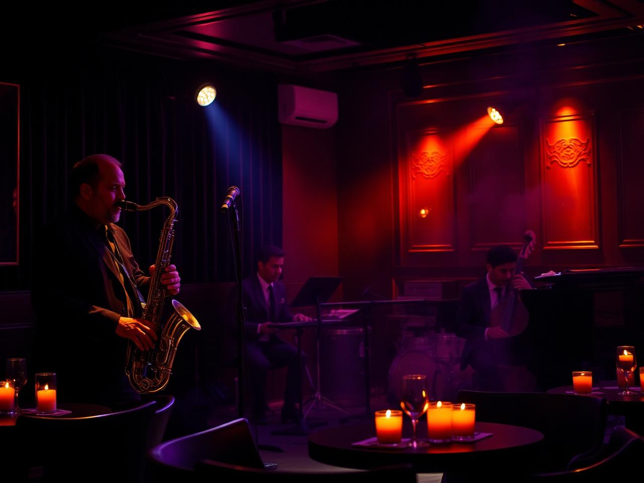 Jazz Noir Night